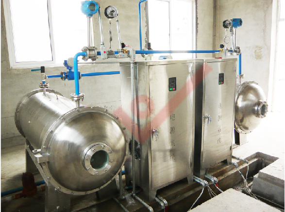 XM-S-G系列工业氧化用臭氧发生器